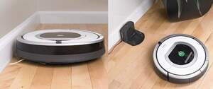 Робот пылесос iRobot Roomba 760 HEPA