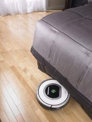 Робот пылесос iRobot Roomba 760 HEPA