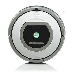 Робот пылесос iRobot Roomba 760 HEPA